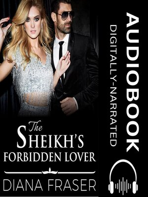 cover image of The Sheikh's Forbidden Lover